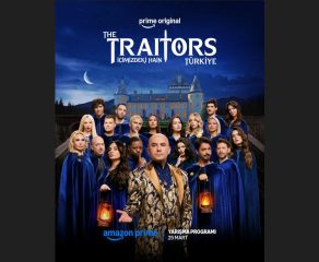 Prime Video, Traitors Türkiye’nin Afiş, Fragman ve Yayın Tarihini Paylaştı