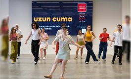 Cuma günleri İstanbul Modern’de İGA ART ile daha uzun