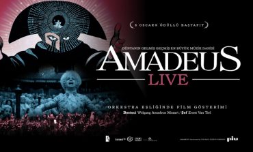 Amadeus Live In Concert Harbiye Açık Hava’da