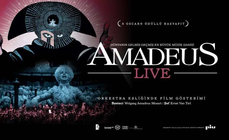 Amadeus Live In Concert Harbiye Açık Hava’da