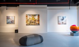 Polat Piyalepaşa Çarşı’da Yeni Sanat Durağı: Artopol Sanat Galerisi