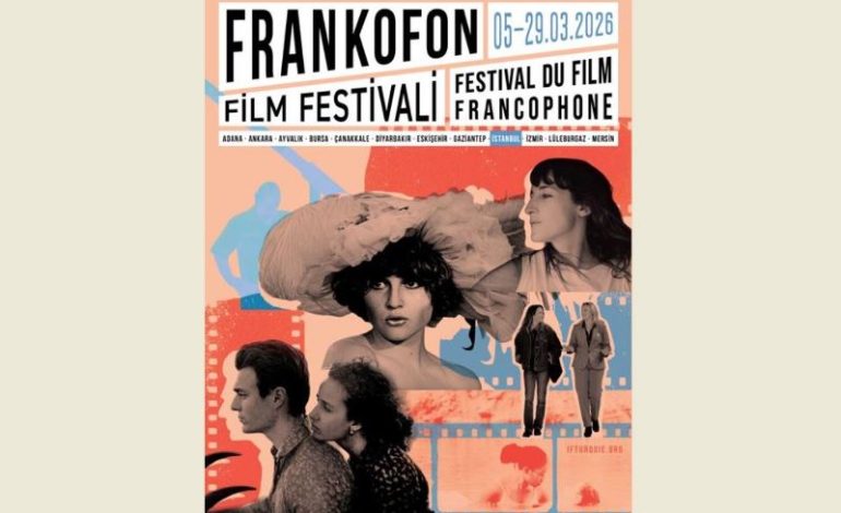 Frankofon Film Festivali 2026