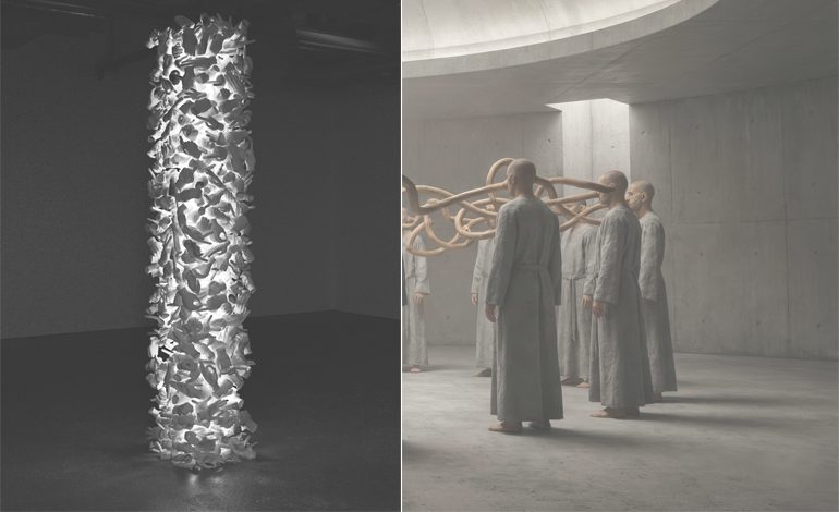 “HİZALANMA KOŞULLARI” SERGİSİ MAYIS’A KADAR MESHRU’DA