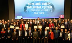 İSKİ’NİN RESİM YARIŞMASINDA ÖDÜLLER VERİLDİ