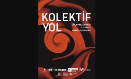 TARİHİ SARNICA ÖZEL ENSTALASYON: GENÇ SANATÇI KIYMET ALTUNYURT’UN KOLEKTİF “YOL” BAŞLIKLI KİŞİSEL SERGİSİ, GÜLHANE SANAT’TA AÇILDI!