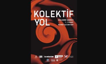 TARİHİ SARNICA ÖZEL ENSTALASYON: GENÇ SANATÇI KIYMET ALTUNYURT’UN KOLEKTİF “YOL” BAŞLIKLI KİŞİSEL SERGİSİ, GÜLHANE SANAT’TA AÇILDI!