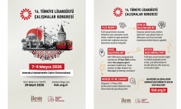 14. Türkiye Lisansüstü Çalışmalar Kongresi Mayıs'ta İstanbul'da Toplanıyor