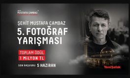 ŞEHİT MUSTAFA CAMBAZ 5. FOTOĞRAF YARIŞMASI’NIN BAŞVURULARI BAŞLADI