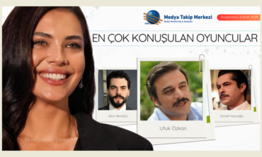 Şubat 2026'da En Çok Konuşulan Oyuncular; Oyuncular İzleyiciyi Ekran Başından Sosyal Medyaya Taşıyor