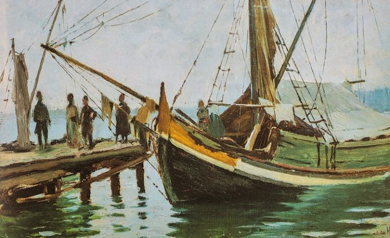 Pera Müzesi’nden Yeni Sergi: “Suyun Kıyısında: Halil Paşa’nın Yaşamı ve Sanatı”