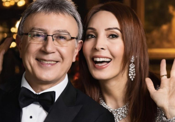 EFSANE İKİLİ AYSUN VE ALİ KOCATEPE CSO ADA ANKARA’DA SANATSEVERLERLE BULUŞACAK