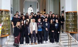 15 Nisan Dünya Sanat Günü Sergisi