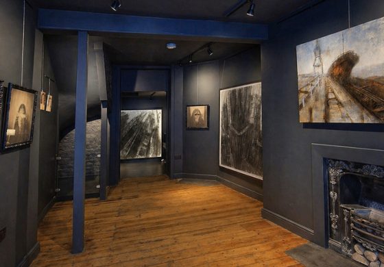 Fahrettin Aykut, “A Silent Testimony of a Place” ile Londra’da