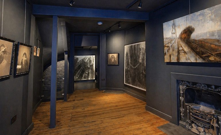 Fahrettin Aykut, “A Silent Testimony of a Place” ile Londra’da