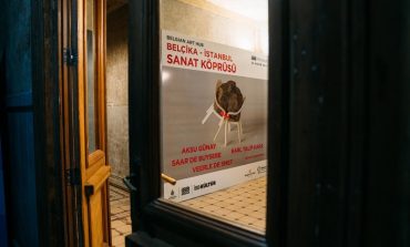 METROHAN’DA BELÇİKA-İSTANBUL SANAT KÖPRÜSÜ!