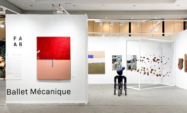 FAAR Gallery İstanbul, Parçalanma Ritmi “Ballet Mécanique” ile CI Bloom’da Sanatseverlerle Buluştu!