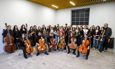 İSTANBUL’UN ARTIK BİR GENÇLİK ORKESTRASI VAR: İBB’NİN GENÇ ORKESTRASI “MÜZEDE SENFONİ” ile 11 NİSAN’DA ARTİSTANBUL FESHANE’DE İLK KEZ SAHNEDE!