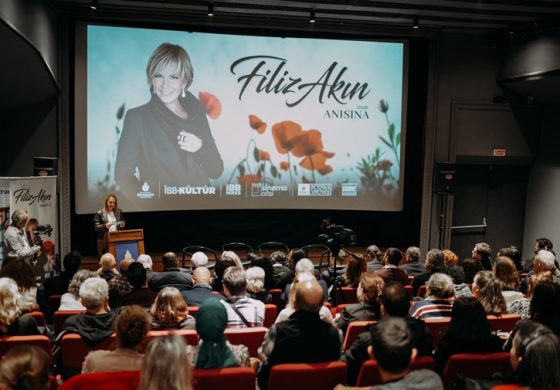 FİLİZ AKIN, YAŞAMI ve SANATIYLA İBB BEYOĞLU SİNEMASI’NDA ANILDI!