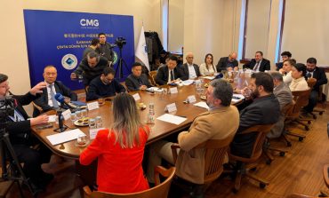 İstanbul’da “İlkbaharda Çin” diyalog toplantısı düzenlendi