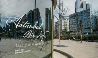 “İSTANBUL BİR NEFES” SERGİSİNDE SON GÜN 5 TEMMUZ