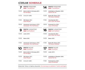 Kanada sinemasının en iyileri İstanbul Modern’de: Kanada Top 10