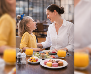 Fairmont Quasar İstanbul’dan Anneler Günü’ne Özel Ayrıcalıklı Deneyimler