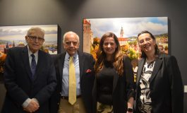 PRAG’IN ŞİİRSEL YÜZÜ İSTANBUL’DA SANATSEVERLERLE BULUŞTU