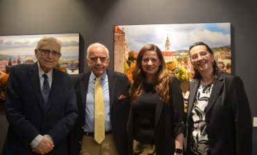 PRAG’IN ŞİİRSEL YÜZÜ İSTANBUL’DA SANATSEVERLERLE BULUŞTU