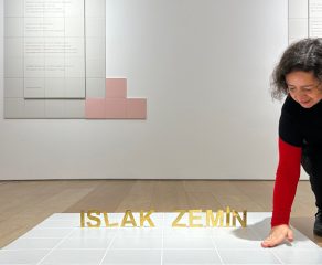 YASEMİN ÖZCAN ile “YAPIM AŞAMASI” ÜZERİNE SOHBET, 30 NİSAN’DA ARTER’DE!