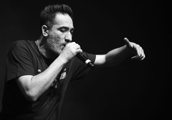 RAP’İN GÜÇLÜ ŞAİRİ SAGOPA KAJMER, 20 HAZİRAN’DA KÜÇÜKÇİFTLİK PARK SAHNESİNDE!