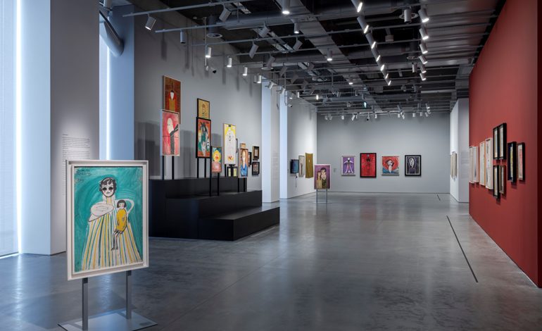 Semiha Berksoy’un sanatına akademik bir bakış: “Tuvalde Özne ve Benlik”