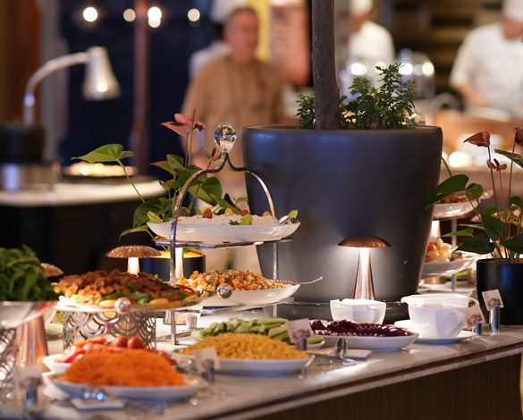 Shangri-La Bosphorus, Istanbul’da Anneler Günü’ne Özel Shang Brunch