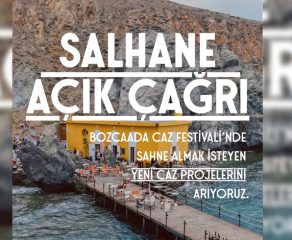 Bozcaada Caz Festivali’nin Salhane Sahnesi için Açık Çağrı Başladı