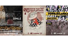 BALAT’TA SANATLA DOLU ÜÇ DURAK: HALİÇ SANAT’TA ÜÇ YENİ SERGİ İSTANBULLULARLA BULUŞTU!