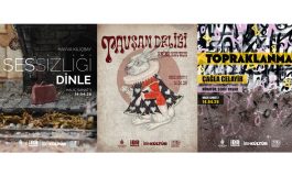 BALAT’TA SANATLA DOLU ÜÇ DURAK: HALİÇ SANAT’TA ÜÇ YENİ SERGİ İSTANBULLULARLA BULUŞTU!