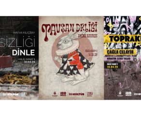 BALAT’TA SANATLA DOLU ÜÇ DURAK: HALİÇ SANAT’TA ÜÇ YENİ SERGİ İSTANBULLULARLA BULUŞTU!