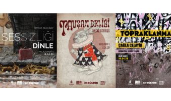 BALAT’TA SANATLA DOLU ÜÇ DURAK: HALİÇ SANAT’TA ÜÇ YENİ SERGİ İSTANBULLULARLA BULUŞTU!