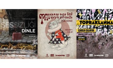 BALAT’TA SANATLA DOLU ÜÇ DURAK: HALİÇ SANAT’TA ÜÇ YENİ SERGİ İSTANBULLULARLA BULUŞTU!