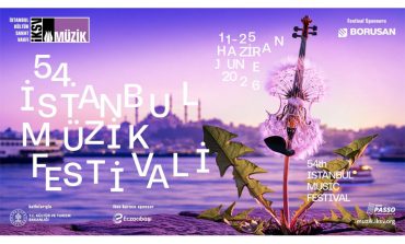 DÜNYACA ÜNLÜ SANATÇILAR İSTANBUL’DA KONSER FIRTINASI ESTİRECEK