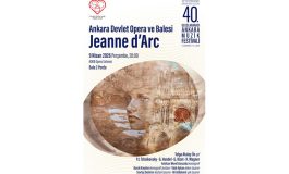 ANKARA’NIN SANATSAL GÜCÜ 40 YILLIK DOSTLUK … KÜLTÜR VE SANAT SEFERBERLİĞİ 40 Yıllık Kurumsal Kadirşinaslık: Vakıf ve Opera El Ele