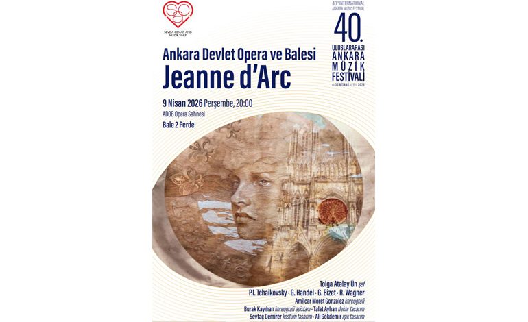 ANKARA’NIN SANATSAL GÜCÜ 40 YILLIK DOSTLUK … KÜLTÜR VE SANAT SEFERBERLİĞİ 40 Yıllık Kurumsal Kadirşinaslık: Vakıf ve Opera El Ele