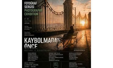 “Kaybolmadan Önce” Fotoğraf Sergisi Sanatseverlerle Buluşuyor.