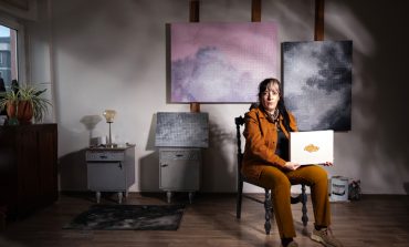 Merve ŞENDİL’in “Sadece Bir Rüyaydı” Sergisi Troya Müzesi’nde Ziyarete Açılıyor