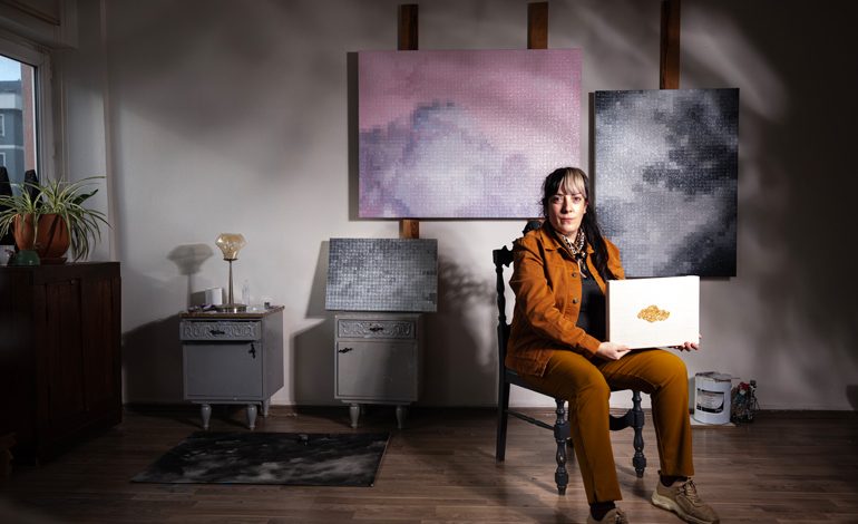 Merve ŞENDİL’in “Sadece Bir Rüyaydı” Sergisi Troya Müzesi’nde Ziyarete Açılıyor