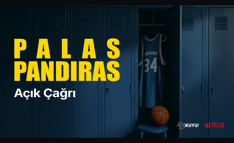 NETFLIX YENİ DİZİSİNDE ROL ALACAK GENÇ YETENEĞİ ARIYOR: SEÇMELER TÜM TÜRKİYE’YE AÇIK