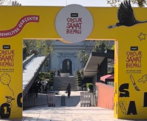 Rami Çocuk ve Sanat Bienali açılıyor