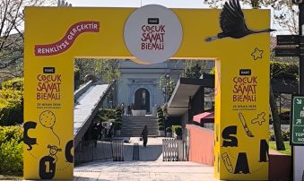 Rami Çocuk ve Sanat Bienali açılıyor