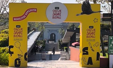 Rami Çocuk ve Sanat Bienali açılıyor