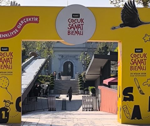 Rami Çocuk ve Sanat Bienali’nde ziyaretçi sayısı 350 bini geçti