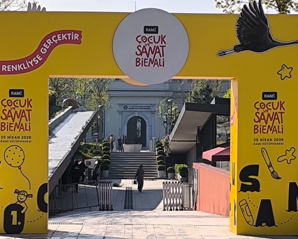 Rami Çocuk ve Sanat Bienali’nde ziyaretçi sayısı 350 bini geçti